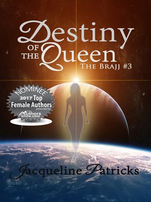 cover image of Destiny of the Queen (The Brajj 3)